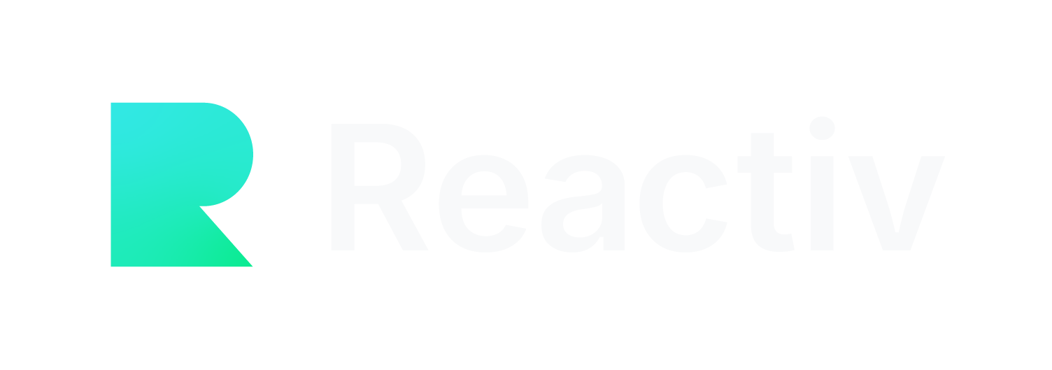 Reactiv Logo